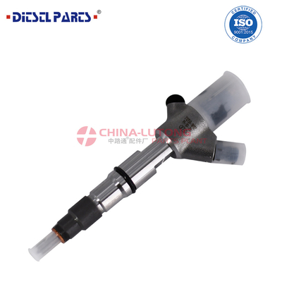 confiable 0 445 120 529 fabricación de inyectores de aceite diésel para Weichai Diesel Inyector de combustible del tren común 0 445 120 529 Auto Inyector de combustible diésel 0445120529 0 445 120 529 para Bosch Motor Weichai