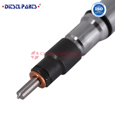 confiable 0 445 120 529 fabricación de inyectores de aceite diésel para Weichai Diesel Inyector de combustible del tren común 0 445 120 529 Auto Inyector de combustible diésel 0445120529 0 445 120 529 para Bosch Motor Weichai