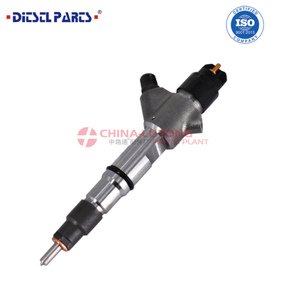 confiable 0 445 120 529 fabricación de inyectores de aceite diésel para Weichai Diesel Inyector de combustible del tren común 0 445 120 529 Auto Inyector de combustible diésel 0445120529 0 445 120 529 para Bosch Motor Weichai