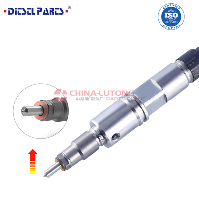 0 445 120 387 Inyector de combustible diesel para el ferrocarril común 0 445 120 387 Inyector de combustible diesel para el ferrocarril común 0445120387 con DLLA146P2459 y F00RJ03556