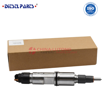 0 445 120 387 Inyector de combustible diesel para el ferrocarril común 0 445 120 387 Inyector de combustible diesel para el ferrocarril común 0445120387 con DLLA146P2459 y F00RJ03556