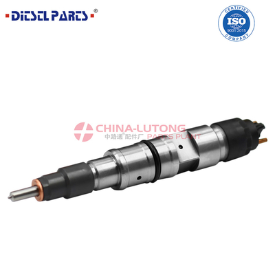 Inyector de combustible diesel para el ferrocarril común 0 445 120 397 0445120397 Inyector de bomba de combustible diesel de alta tecnología Bosch 0 445 120 397 Crin2-6dm2FAW 1112010-M10-0000 para Xichai FAW J6 Ca6dm2