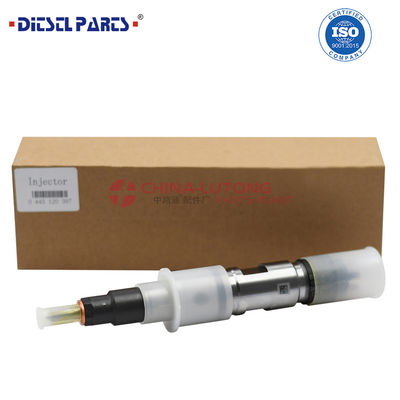 Inyector de combustible diesel para el ferrocarril común 0 445 120 397 0445120397 Inyector de bomba de combustible diesel de alta tecnología B-osch 0 445 120 397 Crin2-6dm2FAW 1112010-M10-0000 para Xichai FAW J6 Ca6dm2