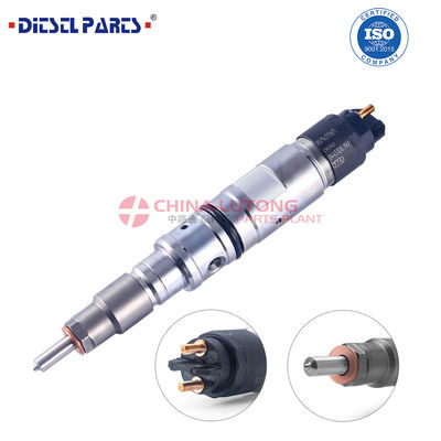 Inyector de combustible diesel para el ferrocarril común 0 445 120 397 0445120397 Inyector de bomba de combustible diesel de alta tecnología B-osch 0 445 120 397 Crin2-6dm2FAW 1112010-M10-0000 para Xichai FAW J6 Ca6dm2