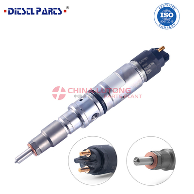 Inyector de combustible diesel para el ferrocarril común 0 445 120 397 0445120397 Inyector de bomba de combustible diesel de alta tecnología Bosch 0 445 120 397 Crin2-6dm2FAW 1112010-M10-0000 para Xichai FAW J6 Ca6dm2