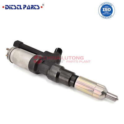 Inyector de combustible diesel de alta calidad 095000-0243 Nuevo inyector de tren común para el motor HINO K13C 095000-0243 23910-1145 para Suzuki