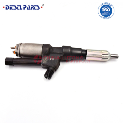 Inyector de combustible diesel de alta calidad 095000-0243 Nuevo inyector de tren común para el motor HINO K13C 095000-0243 23910-1145 para Suzuki