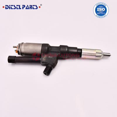 Inyector de combustible diesel de alta calidad 095000-0243 Nuevo inyector de tren común para el motor HINO K13C 095000-0243 23910-1145 para Suzuki
