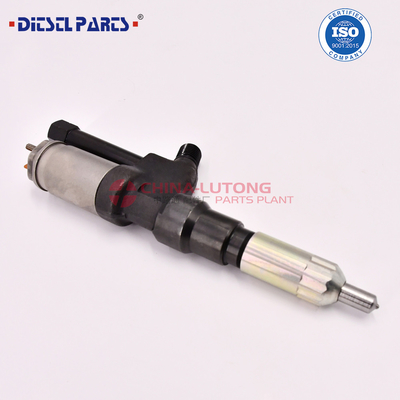 Inyector de combustible diesel de alta calidad 095000-0243 Nuevo inyector de tren común para el motor HINO K13C 095000-0243 23910-1145 para Suzuki