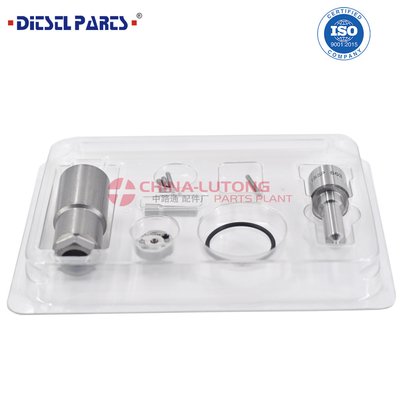 calidad 23670-0L050 Kit de reparación 23670 0L050 Inyector para Toyota Inyector 23670-0L050 para Denso Common Rail Injector Kit de reparación
