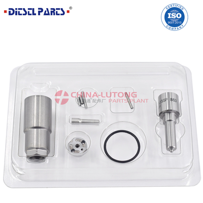 calidad 23670-0L050 Kit de reparación 23670 0L050 Inyector para Toyota Inyector 23670-0L050 para Denso Common Rail Injector Kit de reparación