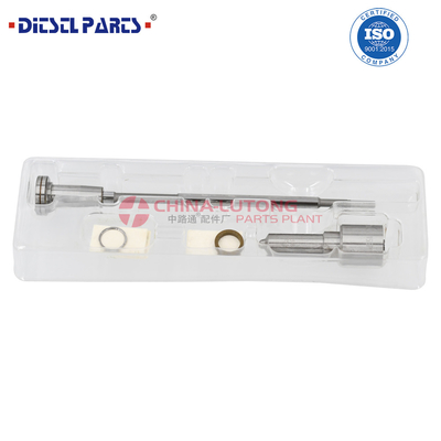 Kit de reparación de 0445110250 inyector de combustible 0 445 110 250 para VOLVO 30637375 30731567 30750283 kits de reparación de inyector de tren común 0 445 110 250