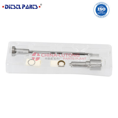 Kit de reparación de 0445110250 inyector de combustible 0 445 110 250 para VOLVO 30637375 30731567 30750283 kits de reparación de inyector de tren común 0 445 110 250