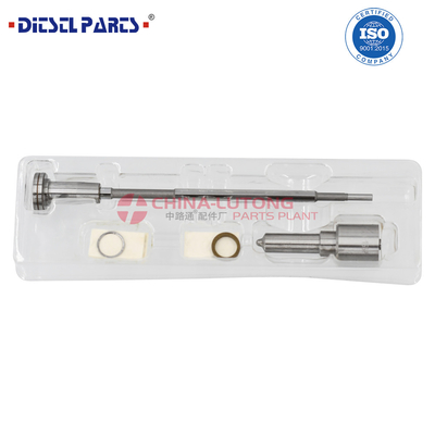 Kit de reparación de 0445110250 inyector de combustible 0 445 110 250 para VOLVO 30637375 30731567 30750283 kits de reparación de inyector de tren común 0 445 110 250