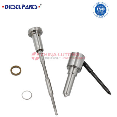 Equipo de reparación de inyectores de ferrocarril común 0 445 120 231 Inyector CR Sistema de ferrocarril común para BOS-CH 0445120231