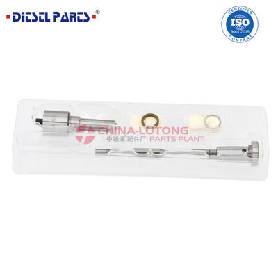 Equipo de reparación de inyectores de ferrocarril común 0 445 120 231 Inyector CR Sistema de ferrocarril común para BOS-CH 0445120231