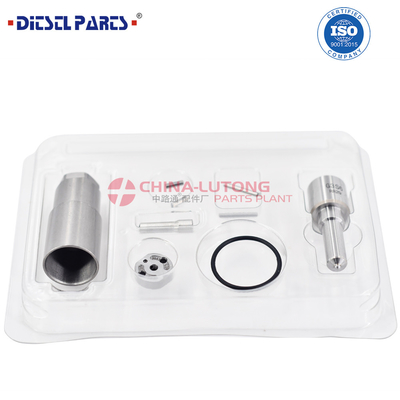23670-0L090 Equipo de reparación de reparación de boquilla G3s6 placa de válvula Sf03 Kit de reparación de inyector de combustible para Toyota 23670-0L090 para Toyota Hilux 2.5/3.0D 1KD 2KD.