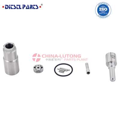 23670-0L090 Equipo de reparación de reparación de boquilla G3s6 placa de válvula Sf03 Kit de reparación de inyector de combustible para Toyota 23670-0L090 para Toyota Hilux 2.5/3.0D 1KD 2KD.
