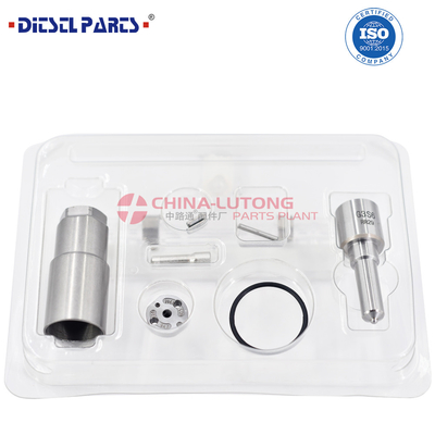 23670-0L090 Equipo de reparación de reparación de boquilla G3s6 placa de válvula Sf03 Kit de reparación de inyector de combustible para Toyota 23670-0L090 para Toyota Hilux 2.5/3.0D 1KD 2KD.
