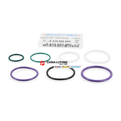 Precio mayorista de fábrica 0 414 693 004 Conjuntos de reparación de alta calidad 0 414 693 004 Unidad de inyección de combustible del motor diésel 0414693004