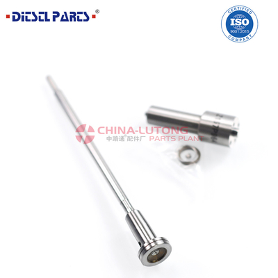 Venta de factos de alta calidad 0 445 120 006 de acero de alta velocidad Común Rail Kit de reparación de inyectores diesel para motores diesel CRIN1-14/16 120 ME 355278