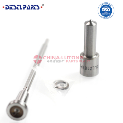 Venta de factos de alta calidad 0 445 120 006 de acero de alta velocidad Común Rail Kit de reparación de inyectores diesel para motores diesel CRIN1-14/16 120 ME 355278