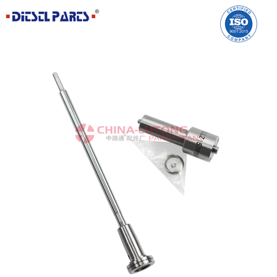 Venta de factos de alta calidad 0 445 120 007 de acero de alta velocidad Común Rail Kit de reparación de inyectores diesel para motores diesel CRIN1-14/16 120 ME 355278