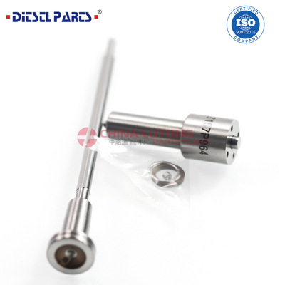 Venta de factos de alta calidad 0 445 120 007 de acero de alta velocidad Común Rail Kit de reparación de inyectores diesel para motores diesel CRIN1-14/16 120 ME 355278