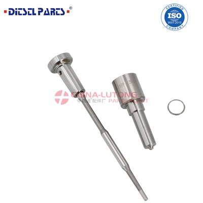 Kit de reparación de alta calidad 0 445 120 236 para Mitsubishi Fuso 6M70 con válvula de tren común F00RJ00375 y boquilla de acero de alta velocidad precio mayorista de fábrica