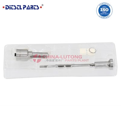 Kit de reparación de alta calidad 0 445 120 236 para Mitsubishi Fuso 6M70 con válvula de tren común F00RJ00375 y boquilla de acero de alta velocidad precio mayorista de fábrica