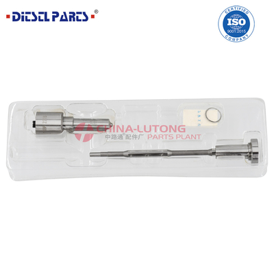 Kit de reparación de alta calidad 0 445 120 236 para Mitsubishi Fuso 6M70 con válvula de tren común F00RJ00375 y boquilla de acero de alta velocidad precio mayorista de fábrica