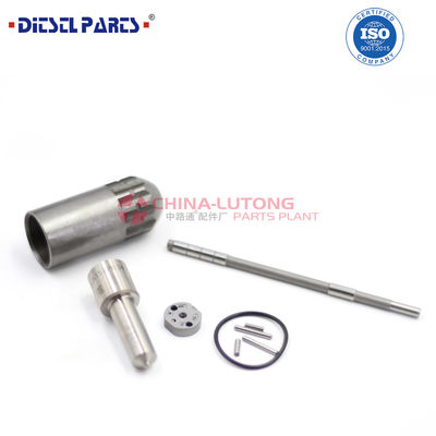 Kit de reparación de inyector diésel 095000-5220 para kit de revisión Denso para kit de reparación de bomba de combustible Caterp-illar 095000-5220 precio de venta de fábrica