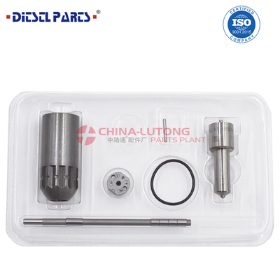 Kit de reparación de inyectores de diesel 095000-5220 para Denso kit de revisión para Caterpillar kit de reparación de bombas de combustible 095000-5220 precio de venta de fábrica