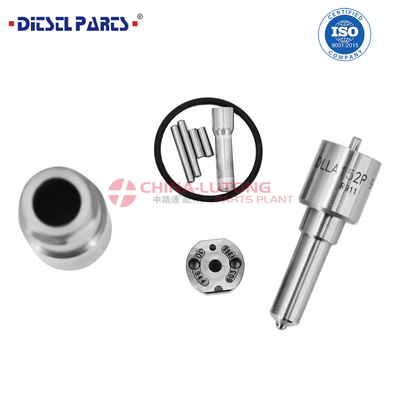 fábrica mayorista kits de rapair para inyector 6600-EB70A 095000-6250 inyector de combustible diésel para Nissan Navara Pathfinder YD25DDTI 4 cilindros 2.5L Motor