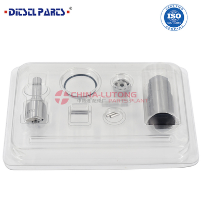 fábrica mayorista kits de rapair para inyector 6600-EB70A 095000-6250 inyector de combustible diésel para Nissan Navara Pathfinder YD25DDTI 4 cilindros 2.5L Motor