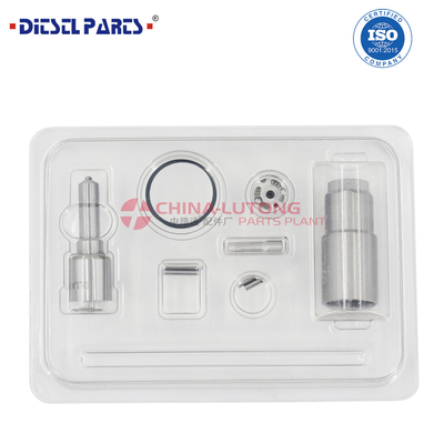 fábrica mayorista kits de rapair para inyector 6600-EB70A 095000-6250 inyector de combustible diésel para Nissan Navara Pathfinder YD25DDTI 4 cilindros 2.5L Motor