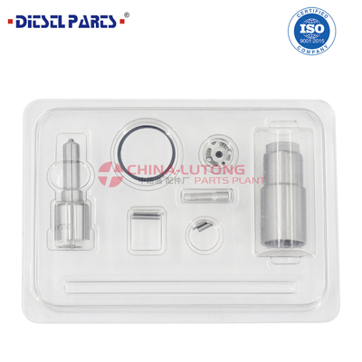 fábrica mayorista kits de rapair para inyector 6600-EB70A 095000-6250 inyector de combustible diésel para Nissan Navara Pathfinder YD25DDTI 4 cilindros 2.5L Motor