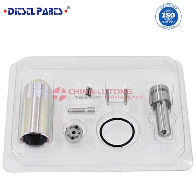 Kit de reparación de inyectores de combustible para Hino J05E 095000-6353 23670-E0050 Kit de reparación válvula de boquilla para inyector Denso
