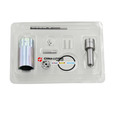 los kits de reparación del inyector de combustible para el 095000-6376, que es una solicitud para el kit de reparación del inyector de combustible ISUZU FTR/FVR para el Isuzu N F Serie 4HK1 6HK1 095000-6376 8-97609789-6