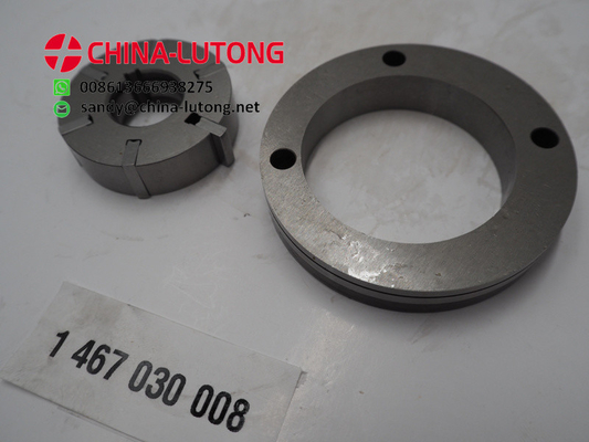 1 467 030 008 Bomba de transferencia de buena calidad de 20 mm o 17 mm con cubierta para bomba VE de alta calidad 2Pc bomba de alimentación de VE para inyección de combustible diésel, compatible con 0460306220/221