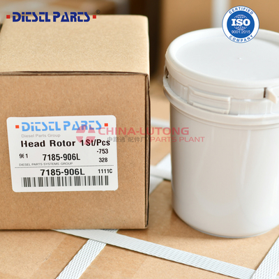 calidad superior del Delphi cabeza de rotor 7185-906L (326L/871/895) 3/7R DP200 7185-906L cabeza de rotor 7185-906L,3/7R para DP200 bomba 7185-906L DP200 cabeza y rotor para 3/7R rotor #326L