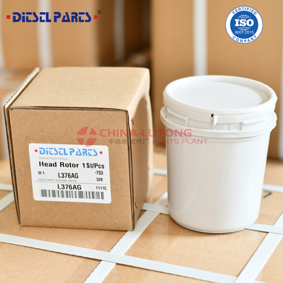 L376AG Bomba de inyección de diesel VE3/9F1500L376AG 0001060376 Bomba VE Compatible para KIPOR Generador de alta calidad Piezas de repuesto Bomba diesel cabeza del rotor Bomba de inyección de combustible L376AG para Delphi Lucas CAV rotor