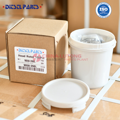 Venta directa de fábrica 9050-398L Bomba de combustible diésel de alta calidad Rotor de cabeza DPT 9050-398L con rotor 215L 4/7R Rotor de cabeza 9050-398L 4/7R Para bomba DPT