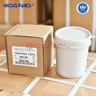 Venta directa de fábrica 9050-398L Bomba de combustible diésel de alta calidad Rotor de cabeza DPT 9050-398L con rotor 215L 4/7R Rotor de cabeza 9050-398L 4/7R Para bomba DPT