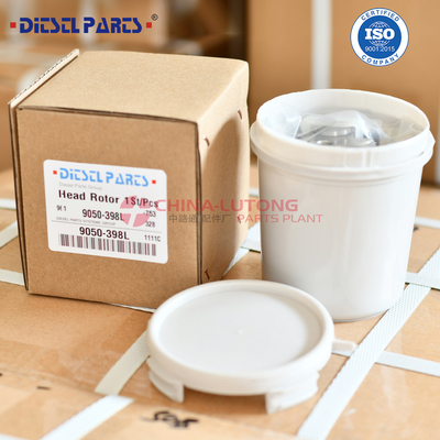 Venta directa de fábrica 9050-398L Bomba de combustible diésel de alta calidad Rotor de cabeza DPT 9050-398L con rotor 215L 4/7R Rotor de cabeza 9050-398L 4/7R Para bomba DPT