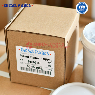 Venta directa de fábrica 9050-398L Bomba de combustible diésel de alta calidad Rotor de cabeza DPT 9050-398L con rotor 215L 4/7R Rotor de cabeza 9050-398L 4/7R Para bomba DPT