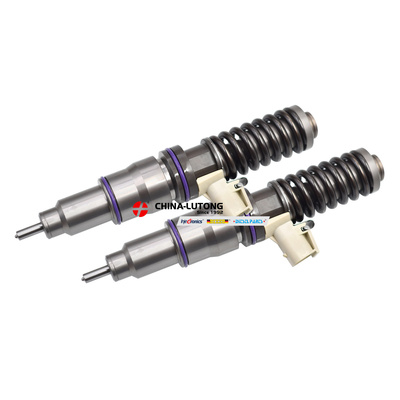 inyector de rial común 20972222 inyector diesel mayorista boquilla 20972222 para el motor Volvo D13 inyectores para delphi E3 inyector de unidad electrónica 21371675 20584348 20972222