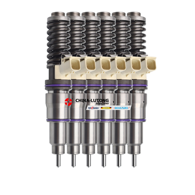 inyector de rial común 20972222 inyector diesel mayorista boquilla 20972222 para el motor Volvo D13 inyectores para delphi E3 inyector de unidad electrónica 21371675 20584348 20972222