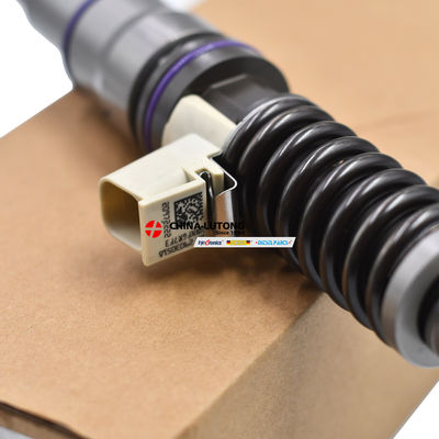 inyector de rial común 20972222 inyector diesel al por mayor boquilla 20972222 para Vol-vo motor D13 inyectores para delphi E3 inyector de unidad electrónica 21371675 20584348 20972222