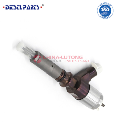 320-0690 Inyector de combustible 320-0690 10r-7673 Adaptado para el motor C6.6 320-0690 Inyector de combustible del tren común 10R-7673 320-0690 para Caterpillar Cat 928H 928HZ 928HZ